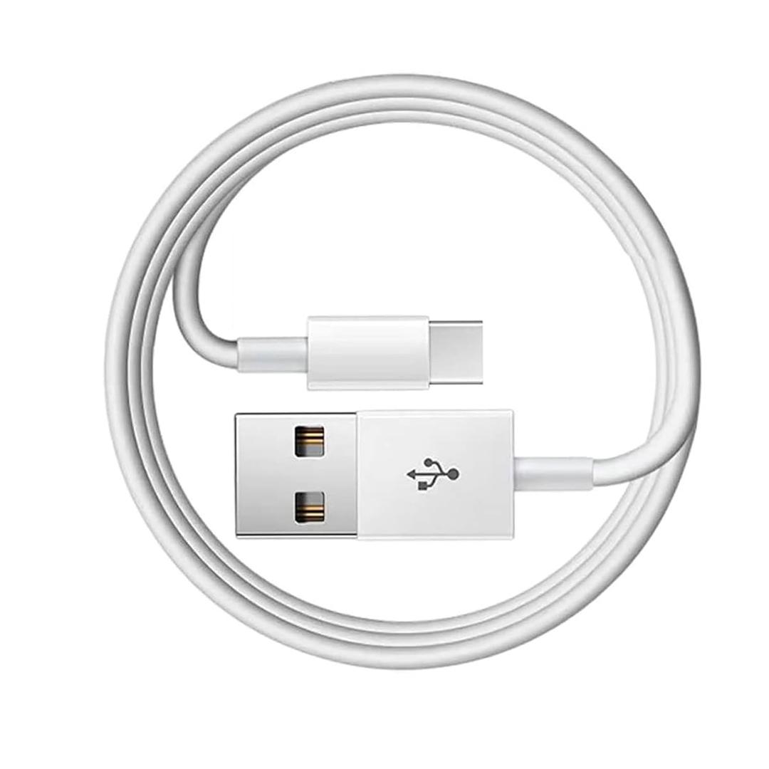 2 x 6FT Car Charger USB A to C Cable for iPhone 15/Pro Max/Plus - Data Cable for CarPlay and iPad/MacBook