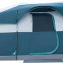 PORTAL 6/8/10 Person Family Camping Tent with Screen Room, Water Resistant Big Tunnel Tents with Rainfly, Large Family Tent for Camping, Outdoor, Patio