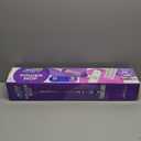 Swiffer PowerMop Multi-Surface Mop Kit for Floor Cleaning, Includes PowerMop, 2 Mopping Pad Refills, 1 Cleaning Solution with Fresh Scent and 2 Batteries (Purple and White)