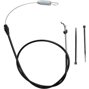 117-9389 Traction Control Cable for Toro Super Recycler Mowers 20837 20835 20836 20838 21680 21681 21691 21381 21382 21383 21385 21386 21387 21388 21388T 21389 21848 20382 20383 20384 Traction Cable