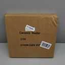 UPGRADED WB30T10130 12" Dual Haliant Surface Element Replacement for GE Stove, AP4344395 12"/9" Dual Radiant Surface Element, PS2321564 12 inch Burner Replace AH2321564 1474216