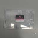 UNA GELLA Clear Stiletto Fake Nails - 216pcs Extra Long Full Cover Gel Nail Tips - 12 Sizes for Nail Extension, No Filing Needed - Home DIY Salon Gelly Tips