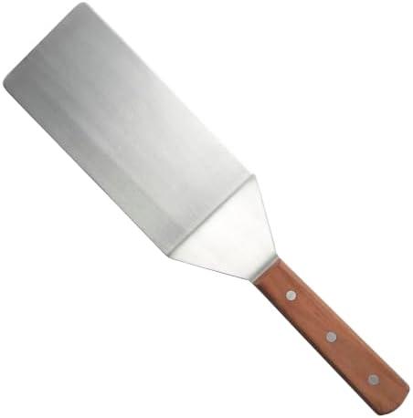 Winco , Medium, Stainless Steel, Brown