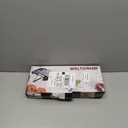 Mandoline Food Slicer, Adjustable Mandoline Slicer for Kitchen, Stainless Steel Mandolin Vegetable Chopper for Potato/ Tomato/ Onion, Vegetable Slicer Julienne Cutter with Cut-Resistant Gloves