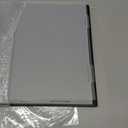 SVENJBB Large Display Case for Collectibles, 13x13x13 Inch Acrylic Box for Miniature House and Figures, Clear Acrylic Display Cases with Matte Black Base for Collection Protection and Storage