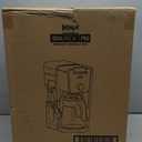 Ninja Hot and Iced Coffee Maker, Single Serve Coffee Maker and Drip Coffee Machine, DualBrew Pro Specialty 12-Cup with K-Cup Combo, Includes Permanent Filter, CFP307