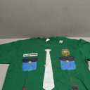 Prison Guard Costume T-Shirt, Large