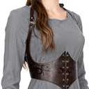 Renaissance Waist Cincher for Women Halloween