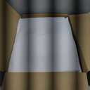 6-Pack White Round Tablecloths, 120 Inches, Stain-Resistant Polyester for 5-6 Ft Round Tables - Washable Table Covers for Weddings, Banquets, Birthday, Parties, Events