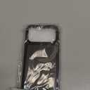 TopPerfekt for iPhone17 Pro Max Case Wallet with Card Holder, Military-Grade Drop Protection, Flip PU Leather Built, Double Magnetic Clasp and Durable Shockproof for iP17 PM5G 2025 Cover-Stripes Black