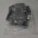 Garment Bags for Travel - Convertible Carry on Garment Duffle Backpack with Shoe Compartment, Canvas Grey