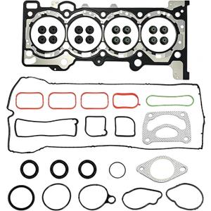 HGS4534 Head Gasket Set 2.0L for Ford Edge 2015-2018, Escape 2017-2019, Fusion 2017-2020, Lincoln MKC MKZ 2017-2020, 2.0L L4 Engine EcoBoost Cylinder Head Gasket Set, Replace HS55387