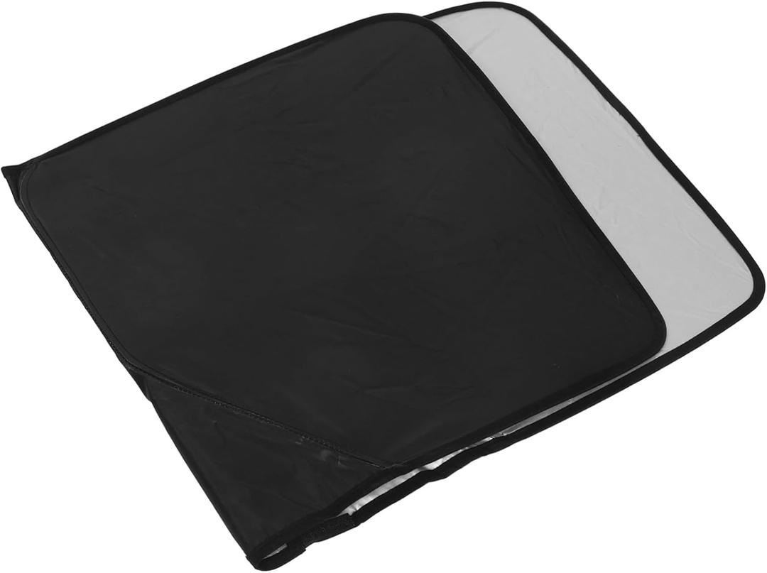 Front Windshield Shade Sun Cover for Car Windshield Absorbs Sunlight and Heat