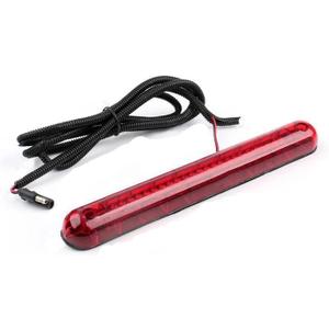 Red 24 LED 12V Auomotive Car High Mount 3rd Brake light Stop Tail Light Lamp