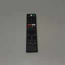 Voice Replacement Remote Control for Sony-Bravia-TVsfor All Sony 4K UHD LED LCD HD Smart TVs.
