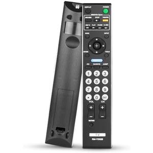 RM-YD028 Remote Control for Sony Bravia TV Remote KDL-26L5000 KDL-40S504 KDL55V5100 KLV-52S510A KDL-32L5000 Replacement Sony Remote