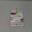 Uchida Pastel Colored Brush Lettering Marker Set