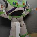 Cardboard People Buzz Lightyear Life Size Cardboard Cutout Standup - Disney Pixar Toy Story 4 (2019 Film), One Size
