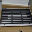 17.5 Inch 7637 Cooking Grates for Weber Spirit & Spirit II 200 Series Spirit E210 Spirit E220 Spirit S210 S220 with Front Control, Cast Iron Grates Replacement Parts for Weber Spirit 2 Burner E-210