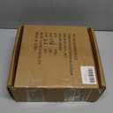 Faux Norfolk Pine Christmas Garland Real Touch Greenery Artificial Cedar Christmas Garland for Fireplace Mantel, Staircase, Door Frame, Holiday Indoor Winter Dcor (6FT-1Pack) : Home & Kitchen