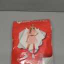 Morph Kids Baseball Costume Girls Peach Pink Baseball League Costume Outfit Halloween Costume For Girls 12-14 years 