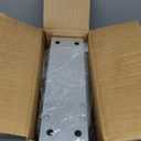 23.6 inch Foldable Handrail Grab Bars, Wall Mounted Toilet Safety Support for Handicap Elderly Seniors Disabled, Shower Bathroom Accessories