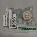 Veegoal Replacement Bamboo Lid for 25 Oz and 18 Oz Glass Water Bottles  Compatible with Veegoal Brand Bottles Only