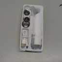 Blackhead Remover Vacuum - Black Head Remover for Face,Blackhead Extractor Tool with 3 Adjustable Suction Levels,4 Probes,USB Interface Type Pore Vacuum,Suitable for Women and Men (White)