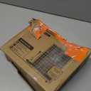 APILAB Solar Shed Light Indoor Outdoor, 2000LM Motion Sensor Pendant Light, Daytime Solar Indoor Lights with 4 Lighting Modes Remote Control for Barn, Patio, Gazebo, Shop, Garage (1 Pack)