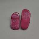 G Pink Butterfly Charm Clog 2