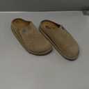 Birkenstock Women's Zermatt Premium Clog, Gray Taupe Suede, Size 37 N EU (6-6.5 N US Women)