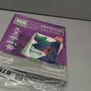 Samsill Ultra Clear Sheet Protectors, 150 Pack, 8.5x11 Inch Page Protectors for 3 Ring Binder, Premium Heavy Duty, Letter Size, Top Loading, Acid Free