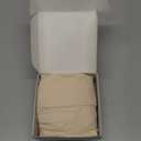 Decorus Strapless Shapewear Bodysuit For Women: Strapless Body Shaper Tummy Control - Full Body Shapewear For Strapless Dress (Medium, Beige)