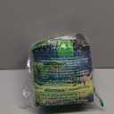 Inflatable Dinosaur Costume for Kids/Teens, Halloween Costumes T Rex Blow Up Costumes for Boys Girls, Cosplay (Green)