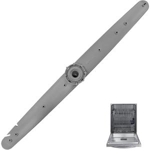 DD82-01390A Middle Nozzle -Middle Dishwasher Spray Arm Assembly Replacement for Samsung DW80R2031 Series,Part# DD82-01390A Replace DW80R2031 DW80N3030 DW80M2020 Compatible with Spray Part# 5491296
