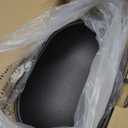 Cast Iron Loaf Pan with Lid-Bread Baking Pan for Sourdough,Pre-Seasoned Oval Dutch Oven, 9 x 5-4/5 Inch Loaf Pans for Homemade,Heavy Duty with Even Heating