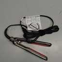 CHI Lava MiniStyler, Ceramic Hair Straightener for Long-Lasting Shine, Perfect for Daily Use & Travel, 1.5 Iron