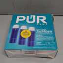 PUR Plus Water Filter Replacement for Pitchers & Dispensers, 6-Month Supply, 3 Count, Blue (PPF951K3)