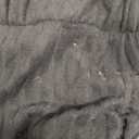 Women's Pullover Sweater Dress Long Lantern Sleeve Turtle Neck Cute Ribbed Knit Bodycon Mini Short Dress 2025 Fall-Black-XL