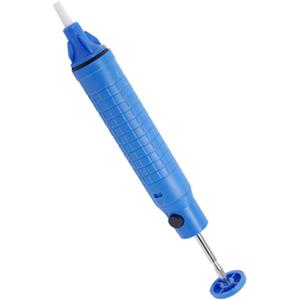 Blue 13" Sucking Vacuum Desoldering Pump Solder Sucker Remover Hand Tool