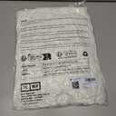 Saodimallsu Womens Cable Knit Cardigan Sweaters Fall Oversized Long Sleeve Button Open Front Knit Sweater Coats (White)