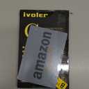 ivoler 2-Pack Screen Protector Tempered Glass for PlayStation Portal Remote Player 8 inch 2023, Transparent HD Clear Anti-Scratch Screen Protector for PlayStation PS Portal Remote Player 8.0''