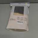 Fleece Lined Tights Sheer Women - Fake Translucent Warm Pantyhose Leggings Sheer Thick Tights for Winter (XXL)