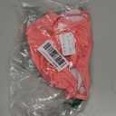 weVSwe Baby Girl Swimsuit One Piece Swimsuit Cute Toddler Girls Sleeveless Bikini Kids (3-4T, Orange Star)