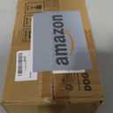 SHAINFUN Adjustable Dog Bowl Stand, Tall Elevated Feeder for 7-10.6" Bowls, Metal Single Raised Holder, 11" Tall (Bowl Not Included) (Black-HM)