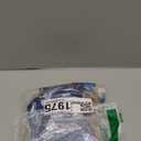 5 Pack Dog Diapers Male Reusable, Premium Belly Bands for Dogs, High Absorbing Male Dog Pee Wraps for Doggie in Incontinence or Excitable Urination and Training S (Ocean)