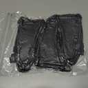 10 PCS Hardhat and Safety Helmet Sweatband, Flame-Resistant, Unique cat-Head Design,Sweat Bands Washable Reusable Hard Hat Sweatband Liners, Preventing Bulkiness Hard Hat Accessories