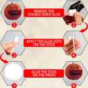 2 x Halloween Bloody Party Decorations Photo Booth Props Scary Halloween Decorations Photo Booth Props Scary Horror Birthday Party Photo Booth Kits