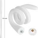 ALERTCAM 2Pack Flexible Twist Mount for Blink Outdoor 2K+ / Outdoor 4 (4th Gen) / (3rd Gen) Blink XT / XT2 / Mini, Perfect for Home Security Camera System - White