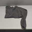 Comfort Colors Men's Adult Long Sleeve Tee, Style 6014 (Large, Pepper)
